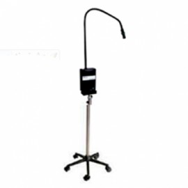 Lámpara de exploración multiangulos de pared y piso 50 Watts LED-PuntoMedico- LVW-L202-1