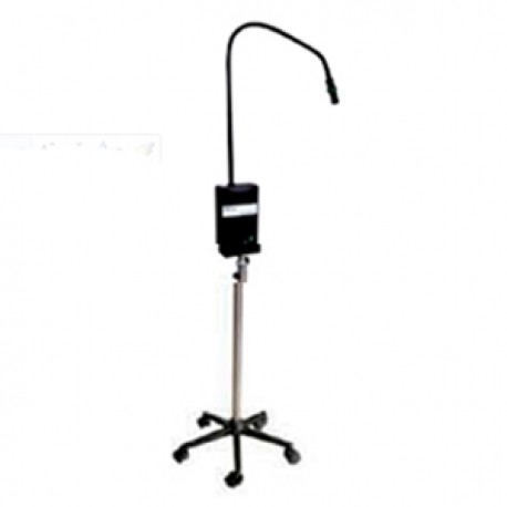Lámpara de exploración multiangulos de pared y piso 50 Watts LED-PuntoMedico- LVW-L202-1