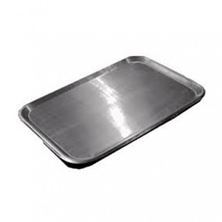 Charola mayito, calibre 24 (34 x 24 x 1.5 cm)-PuntoMedico- HEL-HL18
