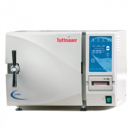 Esterilizador automático de escritorio de 23 litros-PuntoMedico- TUT-2540E