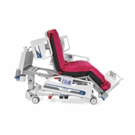 Cama VIVO para cuidados intensivos con sistema de pesaje y colchón de aire-PuntoMedico- MAV-378250B