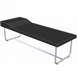 Chaise Longue Divan IMSS 513.219.0017 estructura cromada-PuntoMedico- ESG-CHE303
