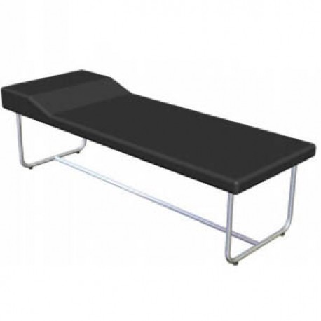 Chaise Longue Divan IMSS 513.219.0017 estructura cromada-PuntoMedico- ESG-CHE303