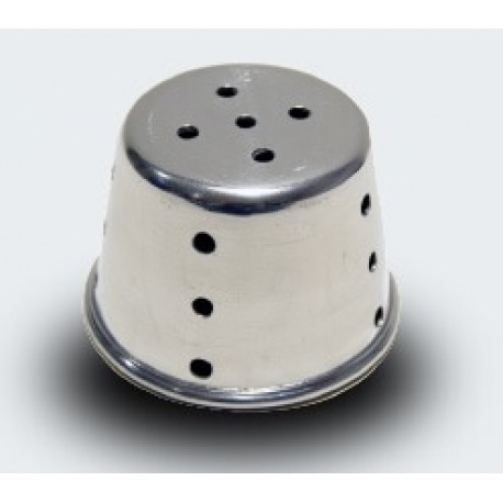 Vaso perforado contenedor para vacunas paquete con 4 piezas-PuntoMedico- AIR-VASOS