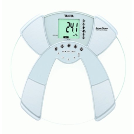 Báscula InnerScan de composicíon corporal modelo BC533-PuntoMedico- TAN-BC533