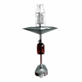 Alcoholera de pedestal 230-PuntoMedico- BAM-230