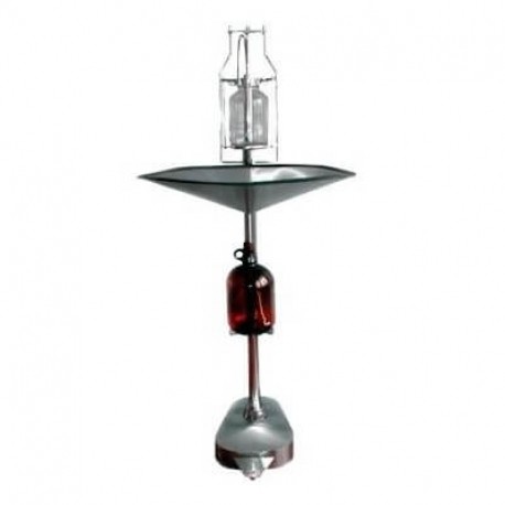 Alcoholera de pedestal 230-PuntoMedico- BAM-230