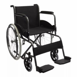 Silla de ruedas en acero de alta resistencia-PuntoMedico- MOB-ECG800