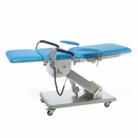 Mesa de parto ginecologica Mod. Du´cure G4-PuntoMedico- ELC-G4