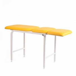 Mesa de exploración universal fija Mod. A1-PuntoMedico- ELC-A1