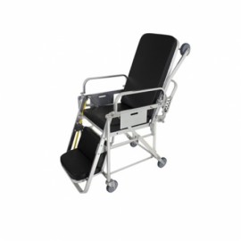 Camilla para ambulancia de lujo tipo silla Mod. XT-M-PuntoMedico- XON-25XT-M