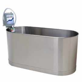 Tina de hidromasaje para cuerpo completo (56" x 24" x 25")-PuntoMedico- WHL-S110S