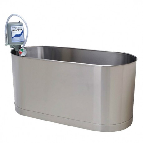 Tina de hidromasaje para cuerpo completo (56" x 24" x 25")-PuntoMedico- WHL-S110S