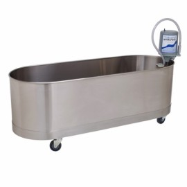 Tina de hidromasaje para cuerpo completo (66" x 24" x 18")-PuntoMedico- WHL-L105M