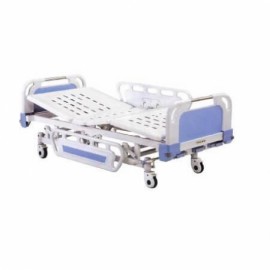 Cama mecánica para hospital con manija Mod. A10-PuntoMedico- HEA-A10