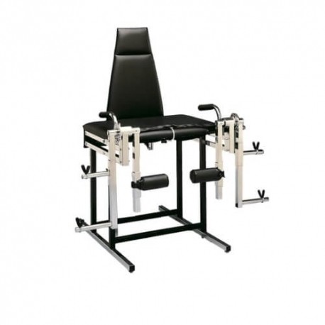 Mesa de cuádriceps-PuntoMedico- BAL-BA-345
