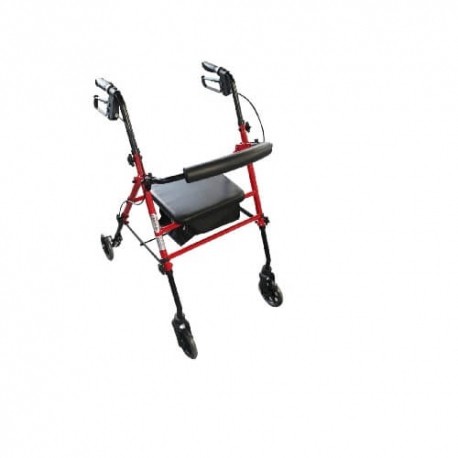 Andadera ROLLATOR KD-PuntoMedico- SPE-SPA8016