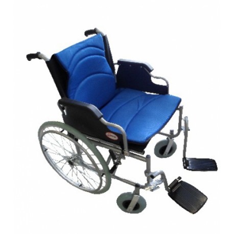 Silla de ruedas extra-suave y extra-grande-PuntoMedico- SPE-SP7900