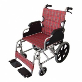 Silla de ruedas de traslado de lujo-PuntoMedico- MOB-KY907LABJ-46