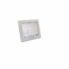 Pantalla touchscreen con conexión a la nube vía WIFI/ ETHERNET para supervisión de temperatura-PuntoMedico- DIC-TWE