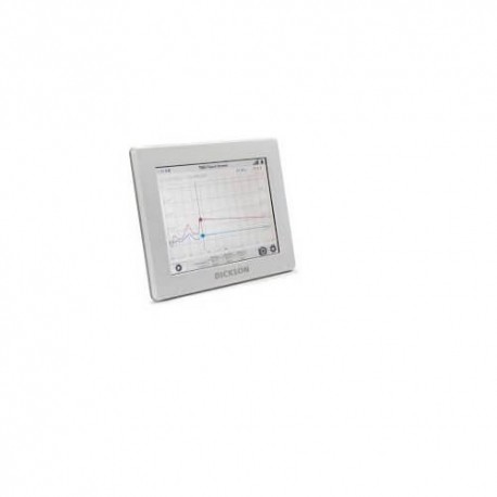 Pantalla touchscreen con conexión a la nube vía WIFI/ ETHERNET para supervisión de temperatura-PuntoMedico- DIC-TWE