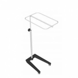 Mesa de mayo base pesada sin charola-PuntoMedico- ESG-MES713
