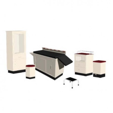 Juego para consultorio pediátrico-PuntoMedico- ESG-JGCO-1