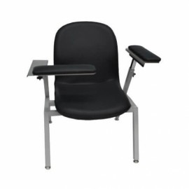 Silla para toma de muestras modelo Grand Plus. Sin cajón-PuntoMedico- MOC-STMGP