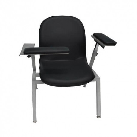 Silla para toma de muestras modelo Grand Plus. Sin cajón-PuntoMedico- MOC-STMGP