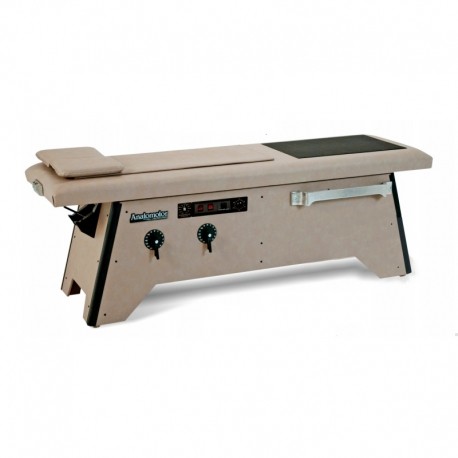 Unidad de tracción cervical y lumbar 2000-PuntoMedico- HI-2000