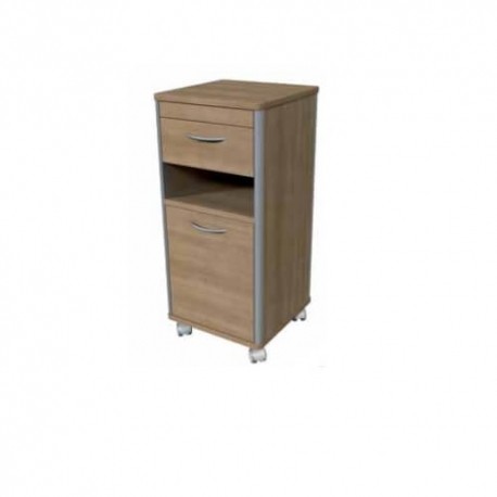 Buró-gabinete de cabecera Catoni Classic alto B01-PuntoMedico- HIL-CH700B4