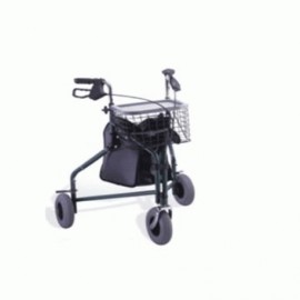 Andadera caminador, tres ruedas-PuntoMedico- SPE-SPA8003