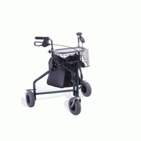 Andadera caminador, tres ruedas-PuntoMedico- SPE-SPA8003