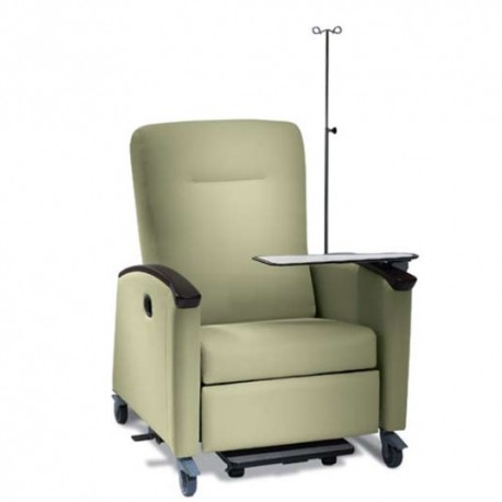 Sillón reposet modelo Treatment Recliner, para hemodiálisis-PuntoMedico- STK-3500-000-710