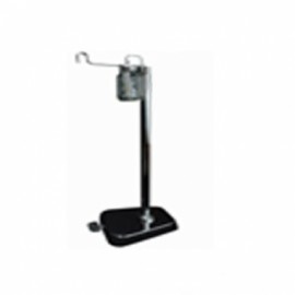 Jabonera de pedal sencilla acero inoxidable-PuntoMedico- HEL-HM111