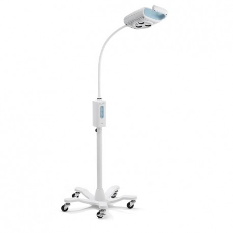 Lampara para procedimientos menores GS-600 con pedestal-PuntoMedico- WEA-44600