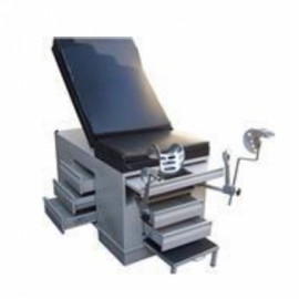 Mesa universal de exploración mecánica-PuntoMedico- HEL-HM155