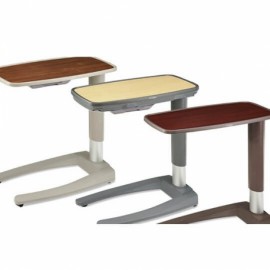 Mesa puente sin espejo para alimentación en cama modelo TRU-FIT-PuntoMedico- STK-3150