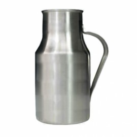 Orinal para varón vertical en lámina de acero inoxidable cal. 20-PuntoMedico- HEL-HL35