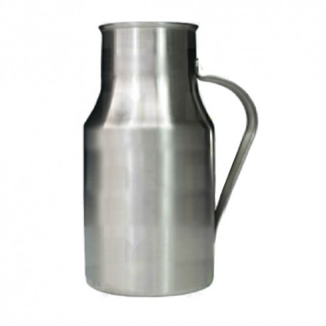 Orinal para varón vertical en lámina de acero inoxidable cal. 20-PuntoMedico- HEL-HL35