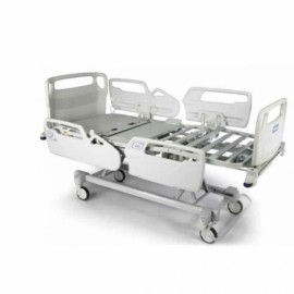 Cama básica eléctrica para hospitalización, modelo Centuris Pro-PuntoMedico- HIL-CENTURIS-PRO