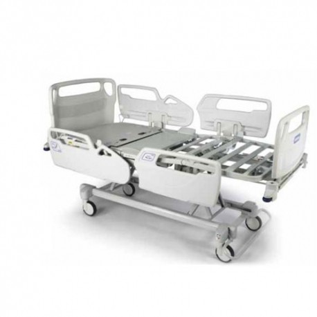 Cama básica eléctrica para hospitalización, modelo Centuris Pro-PuntoMedico- HIL-CENTURIS-PRO