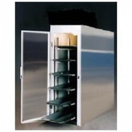 Refrigerador para cadáveres de 6 gavetas-PuntoMedico- REF-GCAT-6