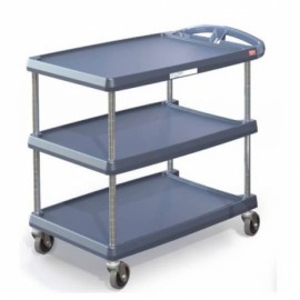 Carro de transporte de 465 mm de ancho-PuntoMedico- MET-34BU