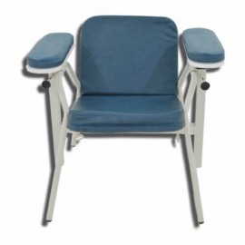 Silla para toma de muestra sin cajón-PuntoMedico- CIS-7510
