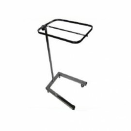 Mesa mayo con ruedas sin charola-PuntoMedico- MFX-406