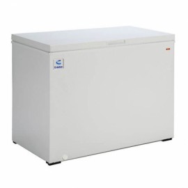 Congelador con tapa solida de cofre con capacidad de 10 pies cubicos-PuntoMedico- CIC-CTCC-10