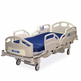 Cama para hospital eléctrica Hill Rom 1000 con báscula-PuntoMedico- HIL-HR1000V