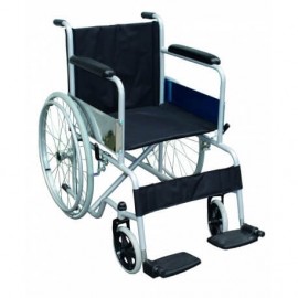 Silla de ruedas esmaltada tradicional SP6500-PuntoMedico- SPE-SP6500