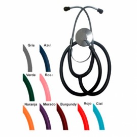 Estetoscopio medimetrics simplex disponible en 10 colores-PuntoMedico- MEM-5764-S